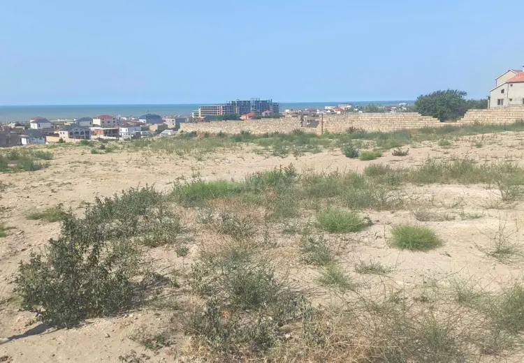 5.2 sot Torpaq Satılır, Goradil, Abşeron