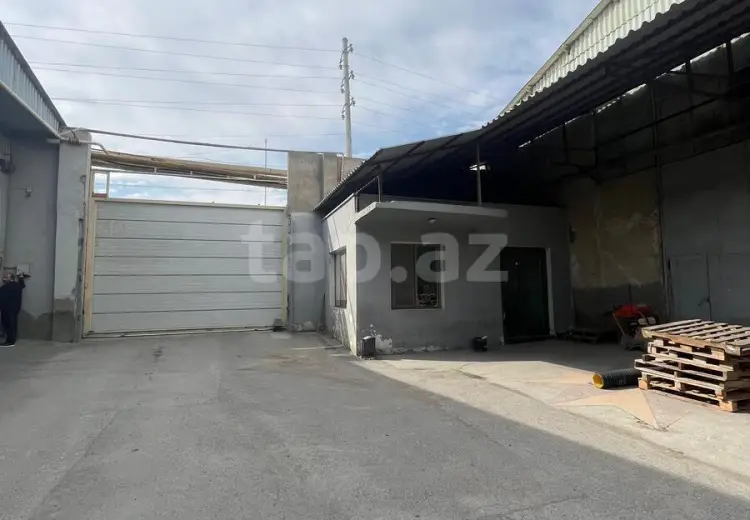 0 m² Obyekt / Ofis , Binəqədi, Bakı