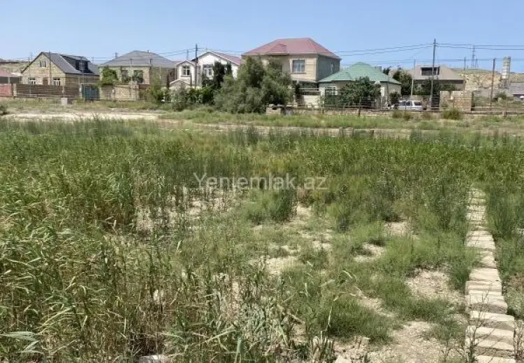 4 sot Torpaq Satılır, Binəqədi qəs., Binəqədi, Bakı