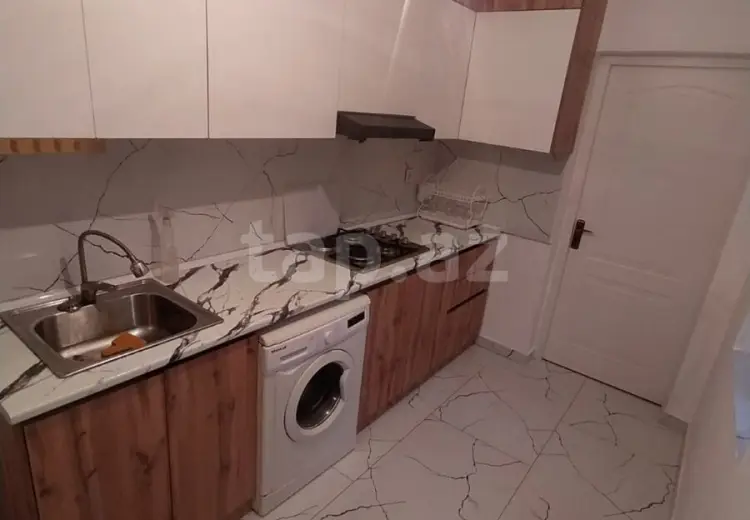 3 otaqlı mənzil Kirayə (aylıq), Zabrat qəs., Sabunçu, Bakı
