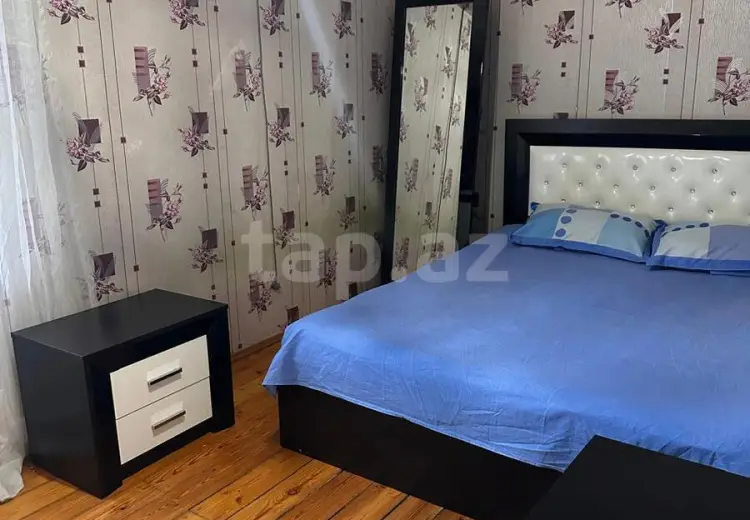 2 otaqlı mənzil Kirayə (aylıq), Montin qəs., Nərimanov, Bakı