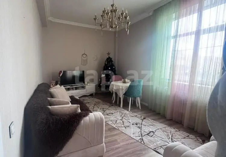 3 otaqlı mənzil , Bakı