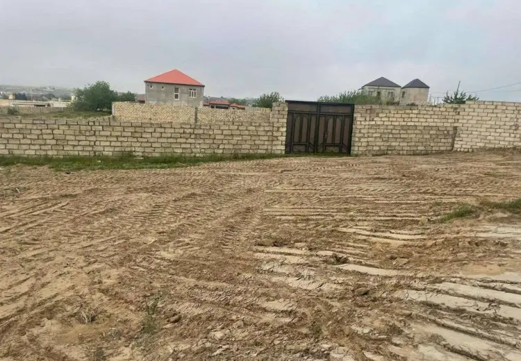 5 sot Torpaq Satılır, Nardaran qəs., Sabunçu, Bakı