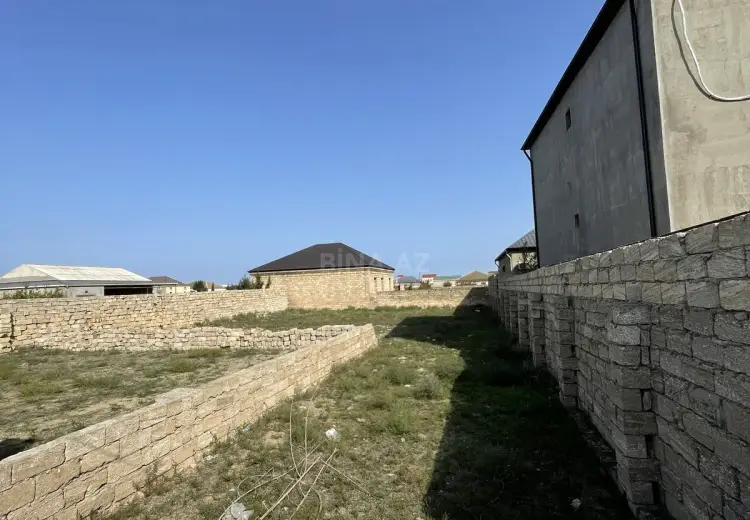 5.5 sot Torpaq Satılır, Bilgəh qəs., Sabunçu, Bakı