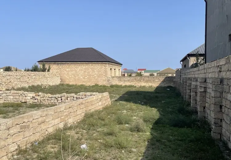 5.5 sot Torpaq Satılır, Bilgəh qəs., Sabunçu, Bakı