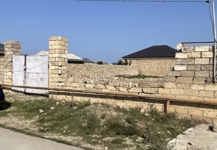 5.5 sot Torpaq Satılır, Bilgəh qəs., Sabunçu, Bakı
