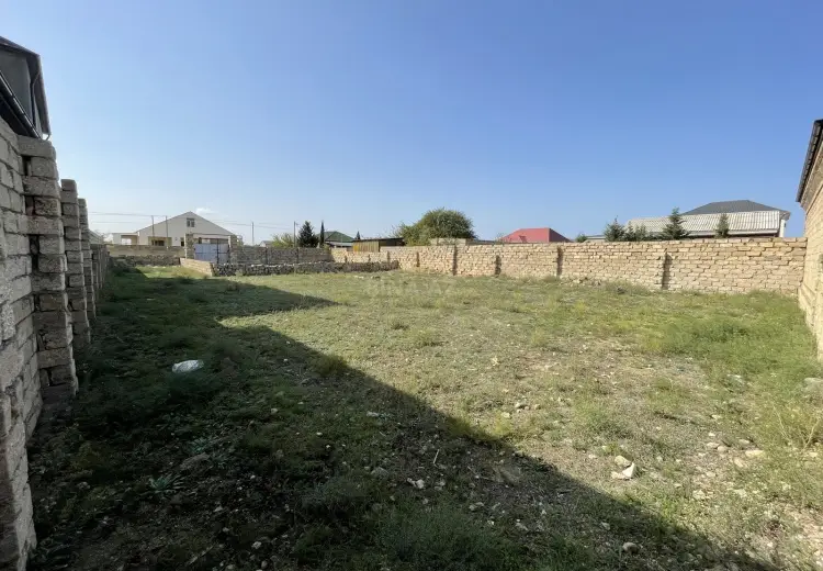 5.5 sot Torpaq Satılır, Bilgəh qəs., Sabunçu, Bakı