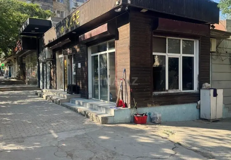 60 m² Obyekt / Ofis Satılır, Böyükşor qəs., Nərimanov, Bakı