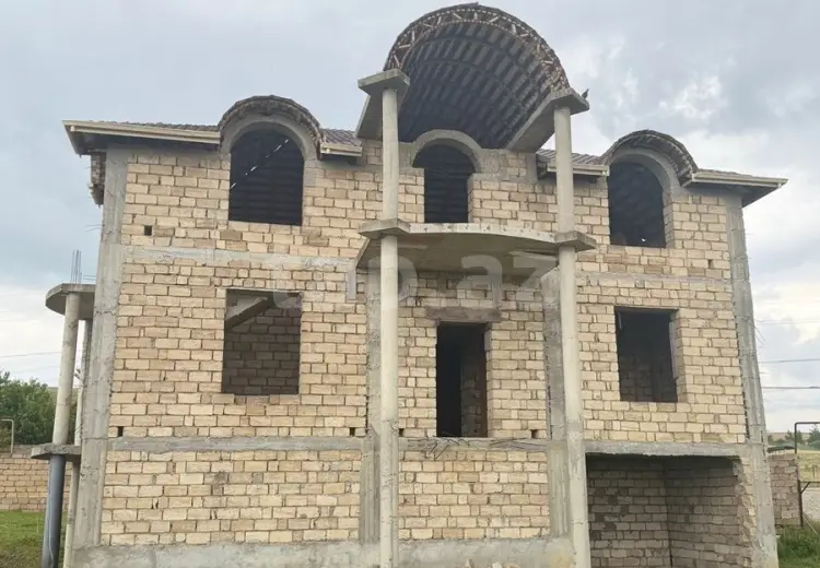 5 otaqlı mənzil , Şamaxı
