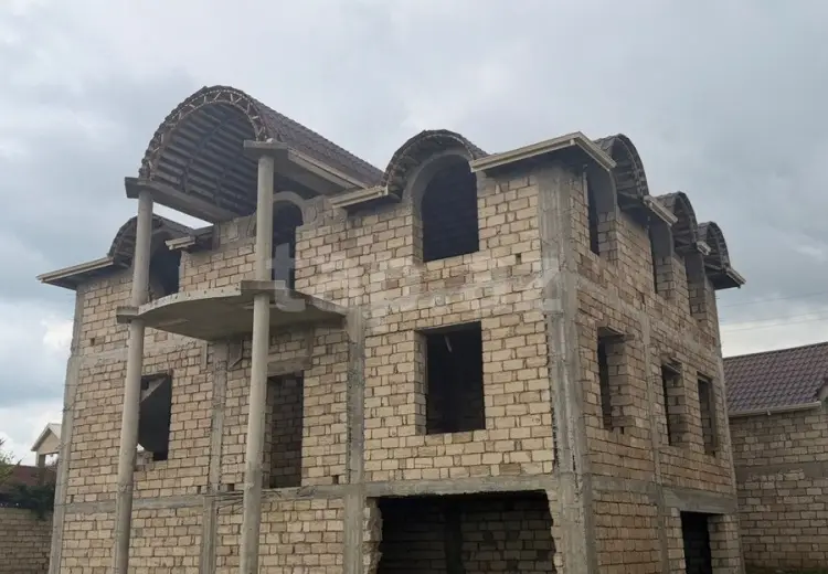5 otaqlı mənzil , Şamaxı