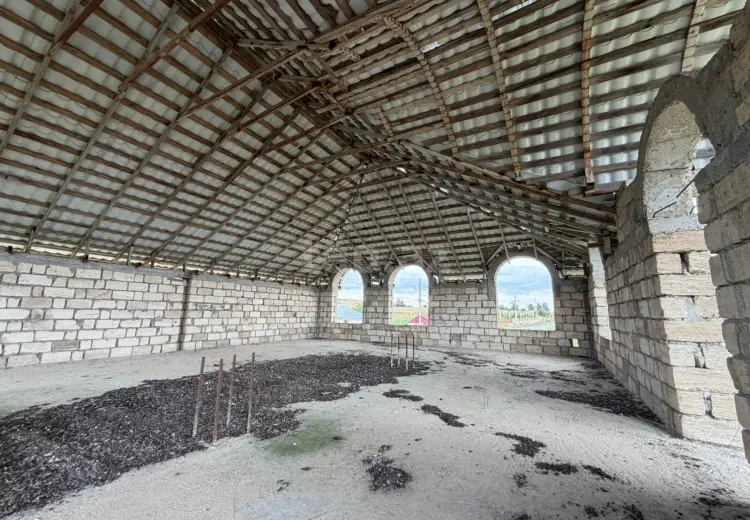 5 otaqlı mənzil , Şamaxı