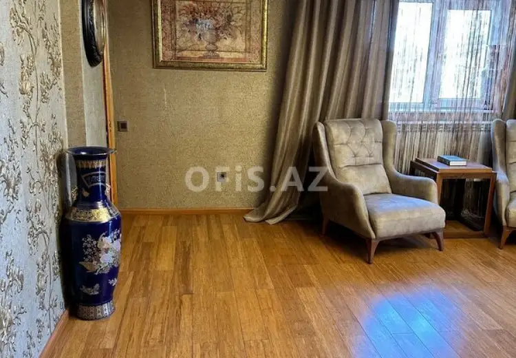 3 otaqlı mənzil Satılır, Yeni Yasamal qəs., Yasamal, Bakı