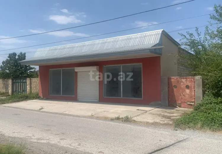 0 m² Obyekt / Ofis , Xaçmaz