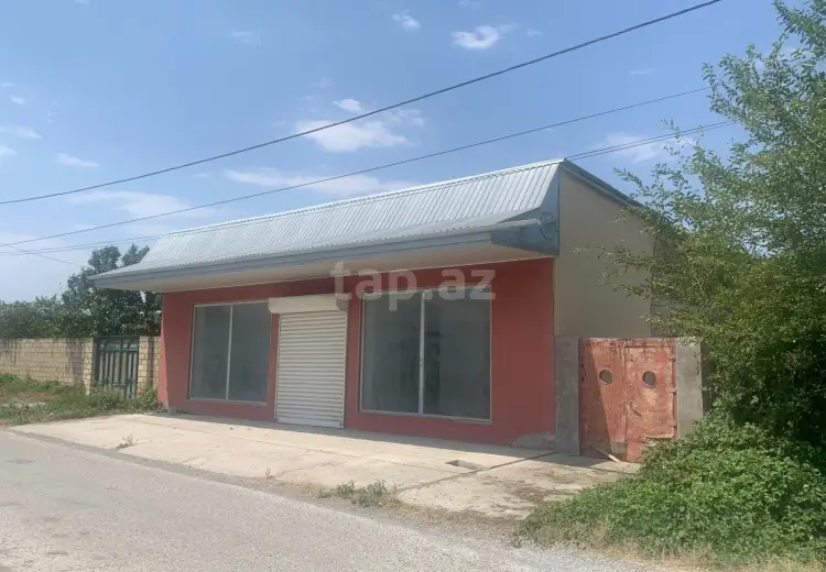 0 m² Obyekt / Ofis , Xaçmaz