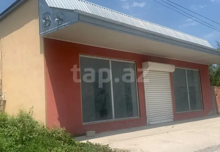 0 m² Obyekt / Ofis , Xaçmaz
