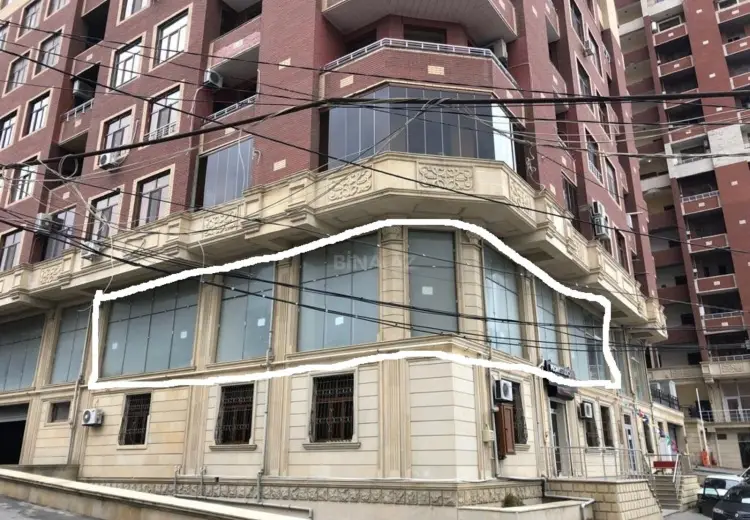 167 m² Obyekt / Ofis Satılır, Nəsimi, Bakı