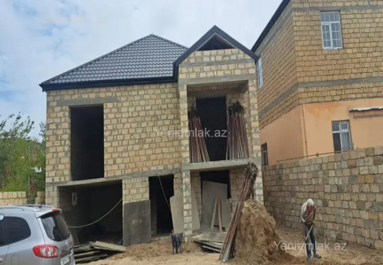 4 otaqlı mənzil Satılır, Saray, Abşeron