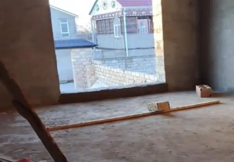 4 otaqlı mənzil Satılır, Saray, Abşeron