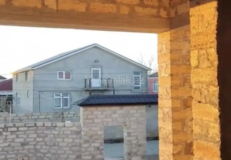 4 otaqlı mənzil Satılır, Saray, Abşeron