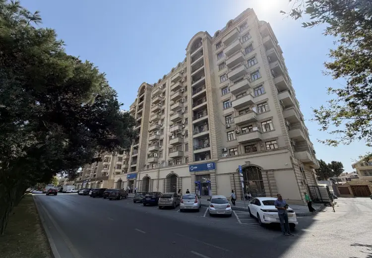 3 otaqlı mənzil Satılır, Bakıxanov qəs., Sabunçu, Bakı