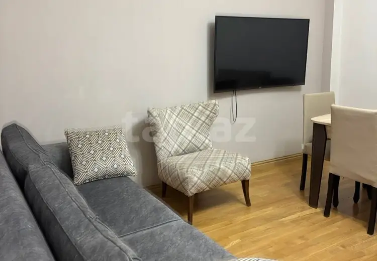 2 otaqlı mənzil Kirayə (aylıq), 3-cü mikrorayon, Nəsimi, Bakı