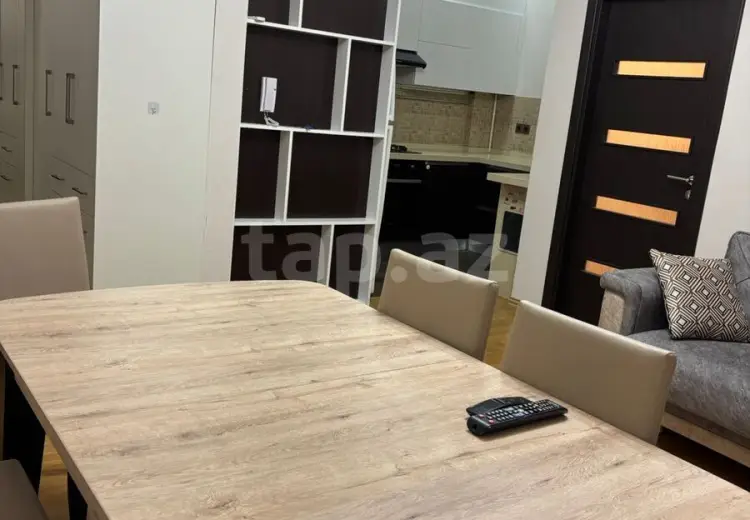 2 otaqlı mənzil Kirayə (aylıq), 3-cü mikrorayon, Nəsimi, Bakı