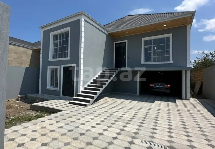 4 otaqlı mənzil , Saray, Abşeron