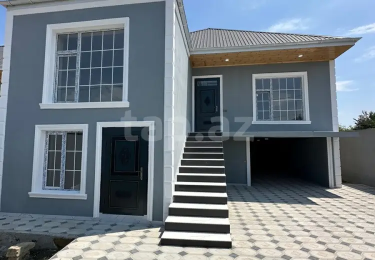 4 otaqlı mənzil , Saray, Abşeron