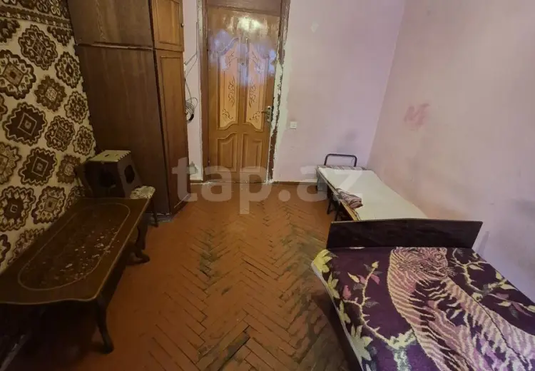 1 otaqlı mənzil Kirayə (aylıq), Nəsimi, Bakı