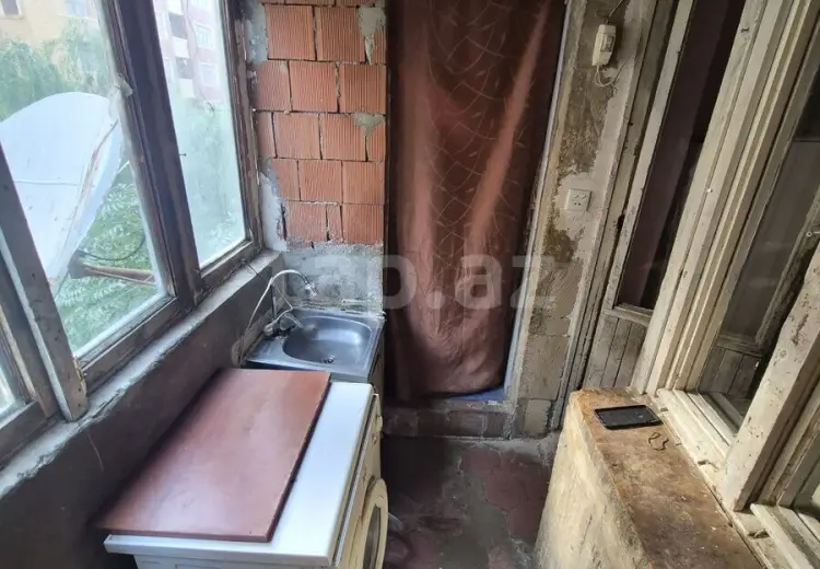 1 otaqlı mənzil Kirayə (aylıq), Nəsimi, Bakı