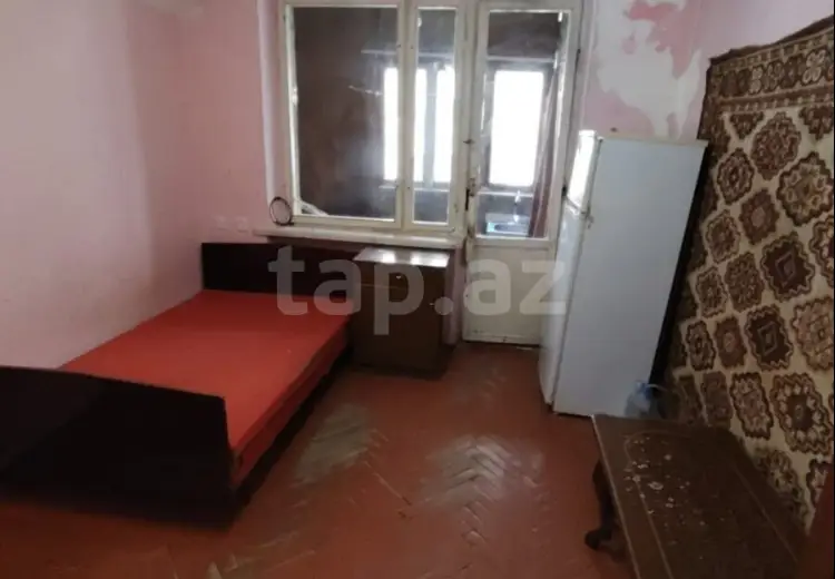 1 otaqlı mənzil Kirayə (aylıq), Nəsimi, Bakı
