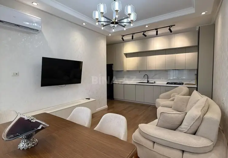 3 otaqlı mənzil Satılır, Yasamal qəs., Abşeron