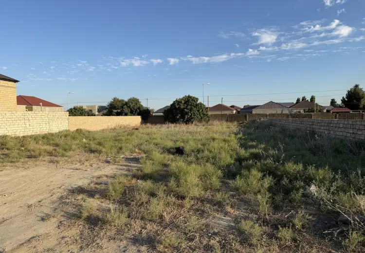 10 sot Torpaq Satılır, Məştağa qəs., Sabunçu, Bakı