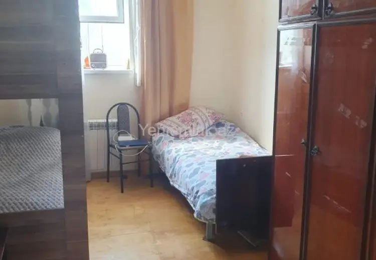 4 otaqlı mənzil Satılır, Qəbələ