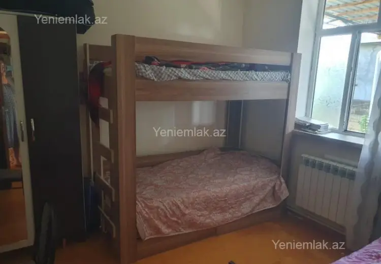 4 otaqlı mənzil Satılır, Qəbələ