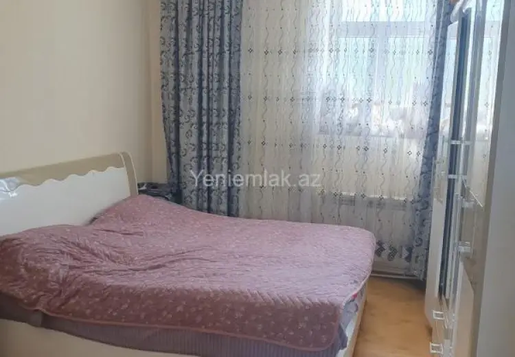 4 otaqlı mənzil Satılır, Qəbələ