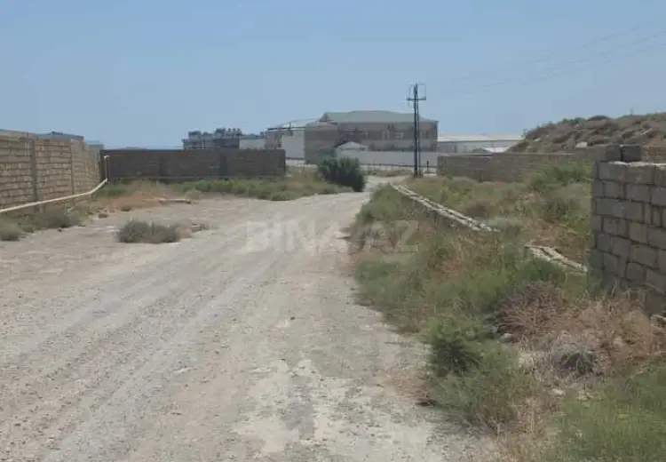 36 sot Torpaq Satılır, Şıxov qəs., Səbail, Bakı