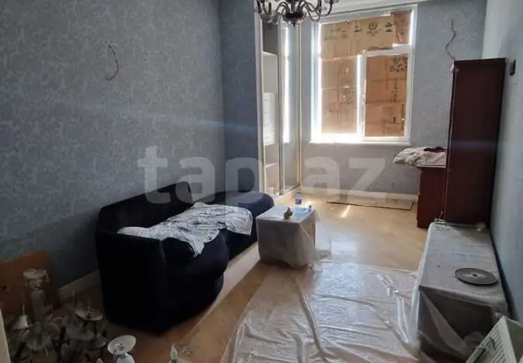 4 otaqlı mənzil , Bakı