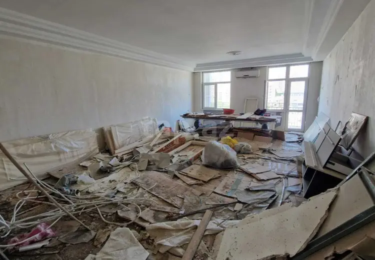 4 otaqlı mənzil , Bakı