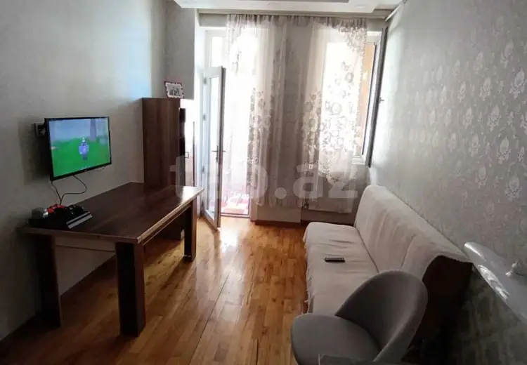 2 otaqlı mənzil Kirayə (aylıq), 7-ci mikrorayon, Binəqədi, Bakı