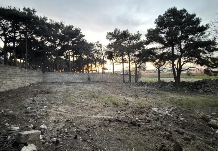 10 sot Torpaq Satılır, Bakıxanov qəs., Sabunçu, Bakı