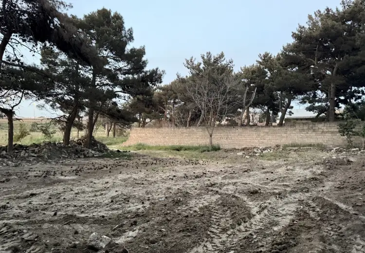 10 sot Torpaq Satılır, Bakıxanov qəs., Sabunçu, Bakı
