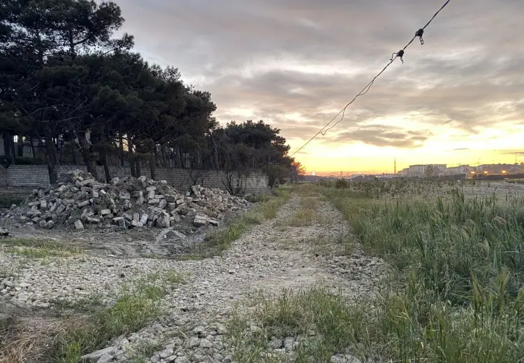 10 sot Torpaq Satılır, Bakıxanov qəs., Sabunçu, Bakı