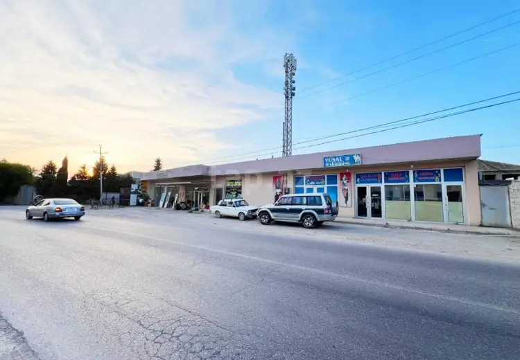 0 m² Obyekt / Ofis , Digah, Abşeron