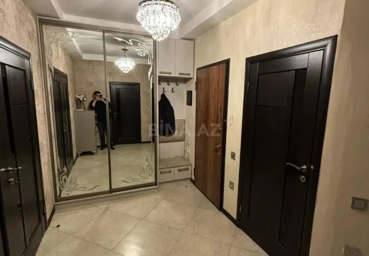 3 otaqlı mənzil Satılır, Yasamal, Bakı