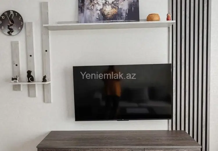 2 otaqlı mənzil Satılır, Yasamal qəs., Yasamal, Bakı