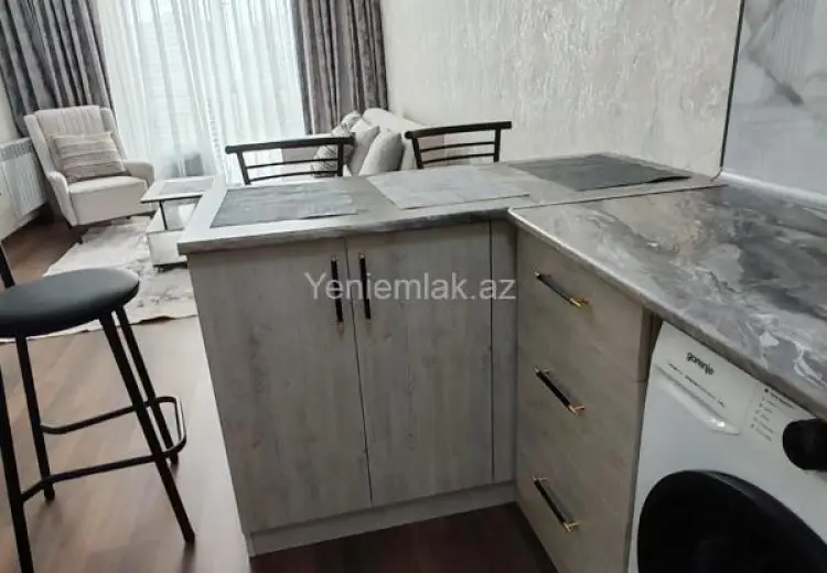 2 otaqlı mənzil Satılır, Yasamal qəs., Yasamal, Bakı
