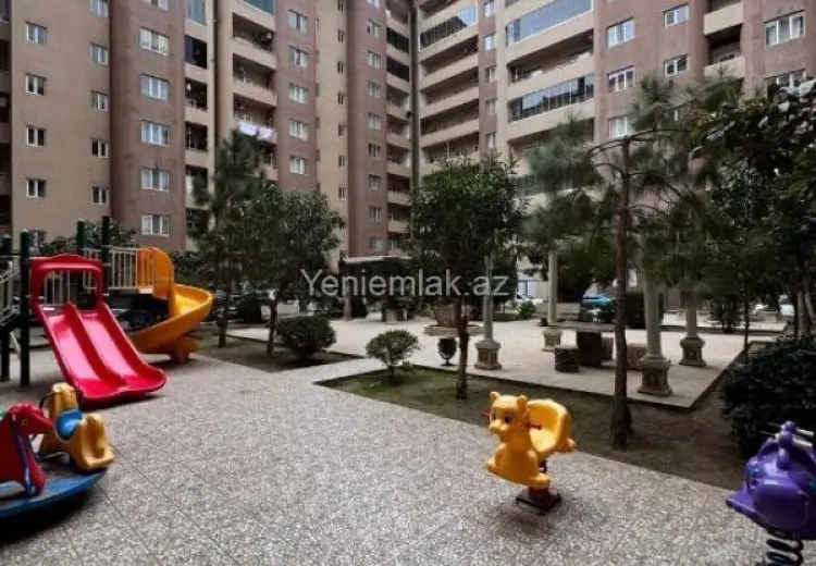 4 otaqlı mənzil Satılır, Yasamal qəs., Yasamal, Bakı