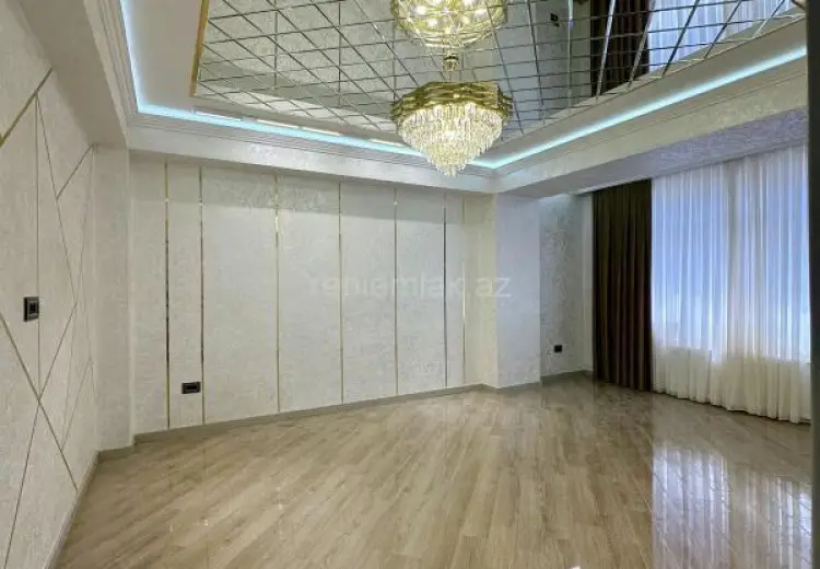 3 otaqlı mənzil Satılır, 8-ci kilometr, Nizami, Bakı
