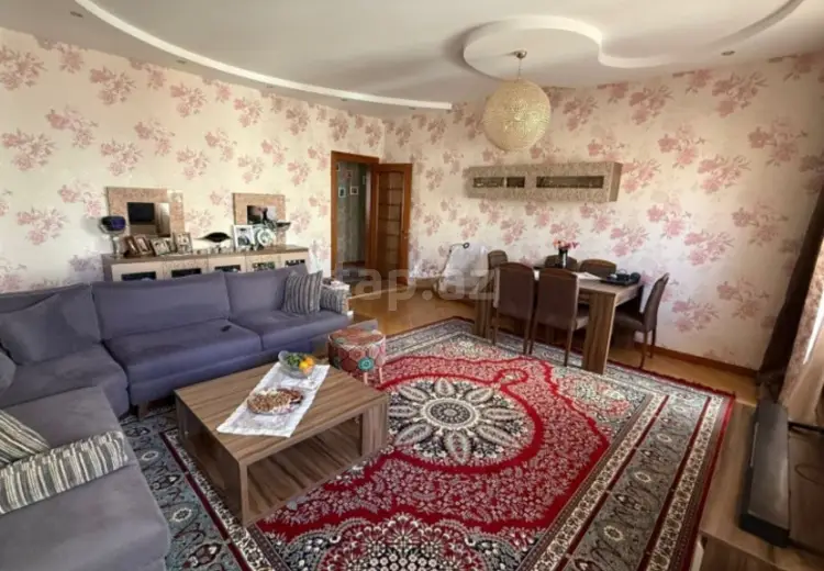4 otaqlı mənzil , Bakı